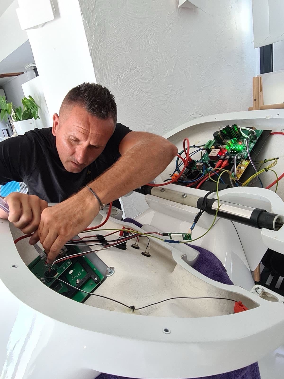 N Fox – Infrared Bike